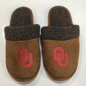 Oklahoma Sooners foco Sheppa Scuffs size 7-9